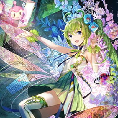 两个人在一起 什么才是最好的感觉 二次元头像女生呆萌