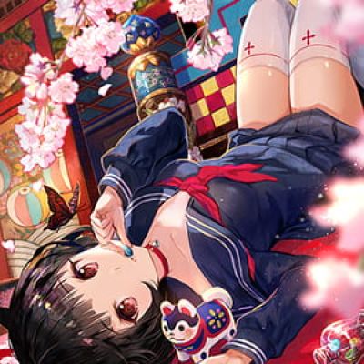 人是可以以二氧化碳为生的 只要他有爱情 二次元头像女生呆萌