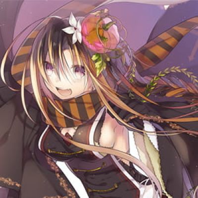 哎 没什么好在意的 所有雄性都是爱吃醋的傻瓜呐 二次元头像女生呆萌