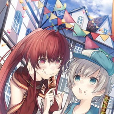 哎 没什么好在意的 所有雄性都是爱吃醋的傻瓜呐 二次元头像女生呆萌