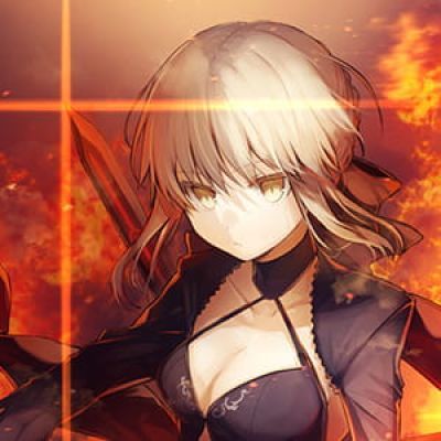 哎 没什么好在意的 所有雄性都是爱吃醋的傻瓜呐 二次元头像女生呆萌