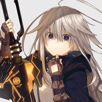 世上没有什么事情比必然与偶然更难懂了 二次元头像女生呆萌