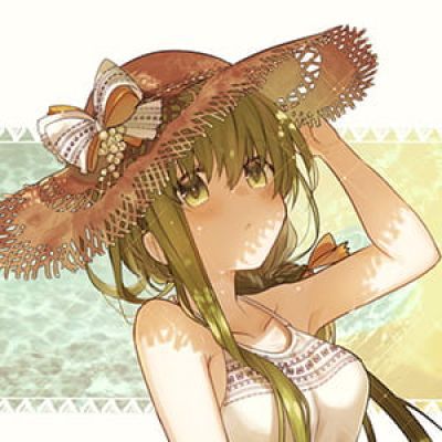 世上没有什么事情比必然与偶然更难懂了 二次元头像女生呆萌