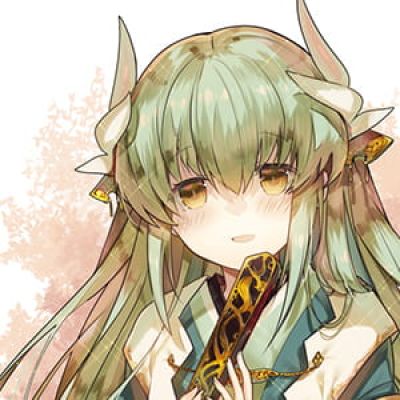 世上没有什么事情比必然与偶然更难懂了 二次元头像女生呆萌