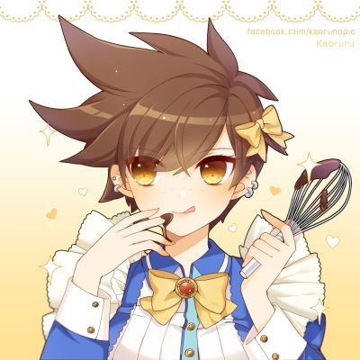 分享两组守望先锋头像