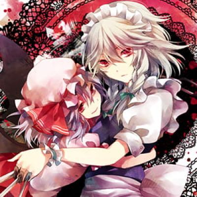 我一生都会是会死的人类 二次元头像女生呆萌