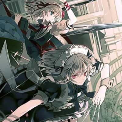 我一生都会是会死的人类 二次元头像女生呆萌