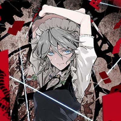 我一生都会是会死的人类 二次元头像女生呆萌