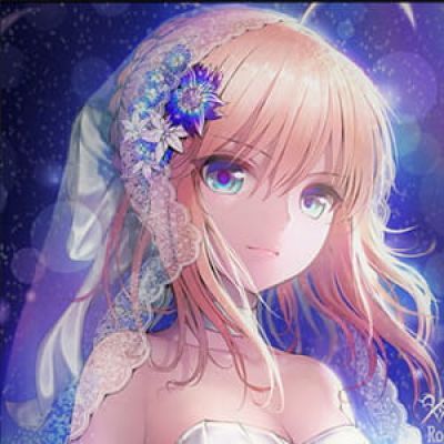 长大后的世界真的世态炎凉 二次元头像女生呆萌