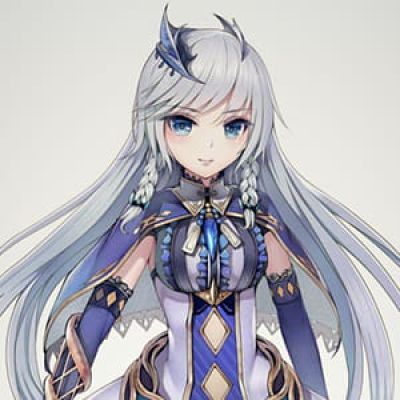 长大后的世界真的世态炎凉 二次元头像女生呆萌