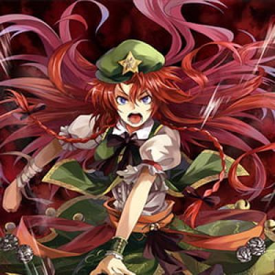 【红美玲】二次元头像女生呆萌