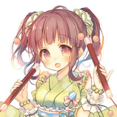 玲珑骰子安红豆 相思红豆 入骨相思君知否 二次元头像女生呆萌