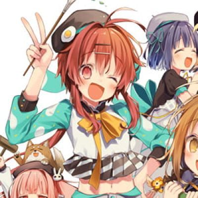 玲珑骰子安红豆 相思红豆 入骨相思君知否 二次元头像女生呆萌