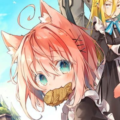 我看见了星星的眼泪 可是却无法为它擦去泪水 二次元头像女生呆萌