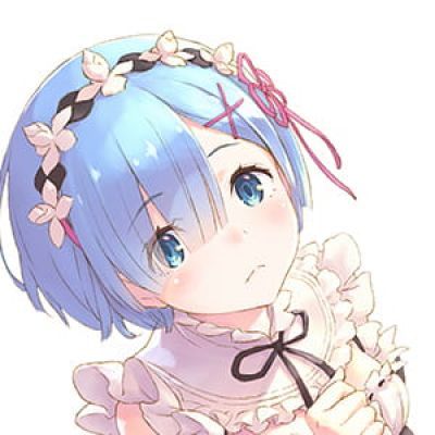 你的笑容 婆娑了我所有年华 二次元头像女生呆萌