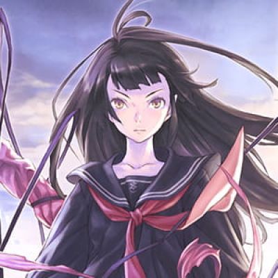 你的笑容 婆娑了我所有年华 二次元头像女生呆萌