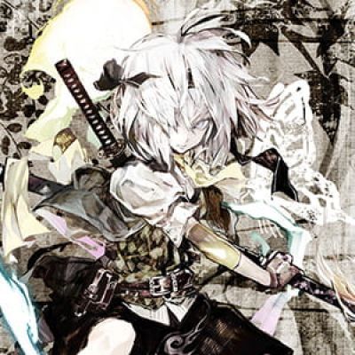 【魂魄妖梦】二次元头像女生呆萌