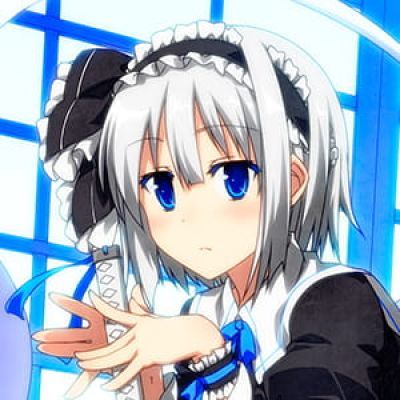 【魂魄妖梦】二次元头像女生呆萌 第二辑