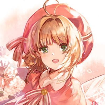 如果真的有人需要堕入地狱 二次元头像女生呆萌