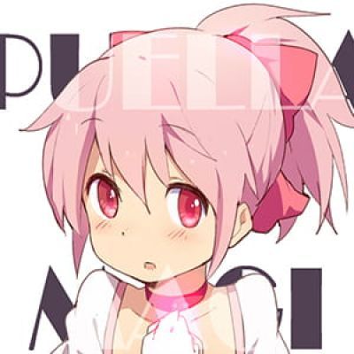 继续前进 更加前进 凡事都要尝试看看呢 二次元头像女生呆萌