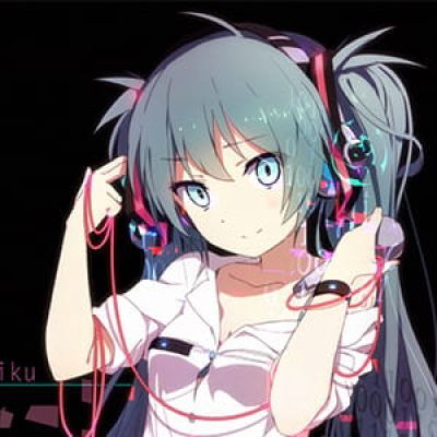 继续前进 更加前进 凡事都要尝试看看呢 二次元头像女生呆萌