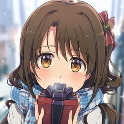 爱一辈子也好 恨一辈子也好 终究要让你记我一辈子 二次元头像女生呆萌