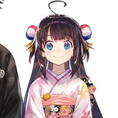 【龙王的工作】二次元头像女生呆萌