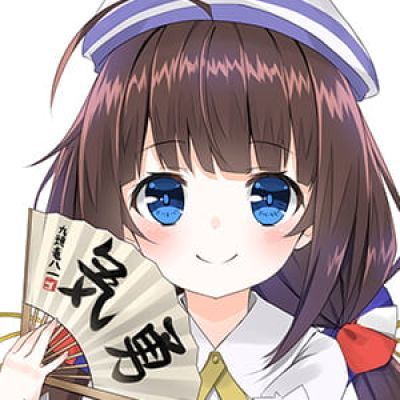 【龙王的工作】二次元头像女生呆萌