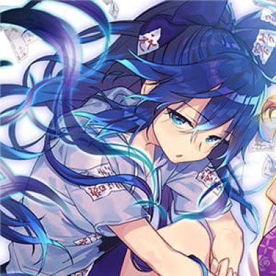 因此所谓预读 并不是指正确预见出若干手之后的变化 二次元头像女生呆萌