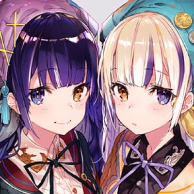 说得简单点就是 第六感 啦 二次元头像女生呆萌