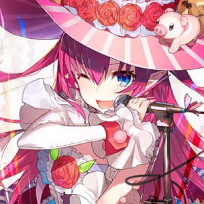 说得简单点就是 第六感 啦 二次元头像女生呆萌