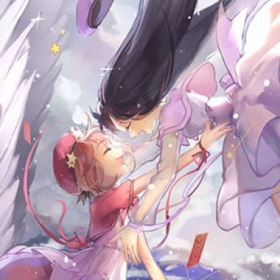 【大道寺知世】二次元头像女生呆萌