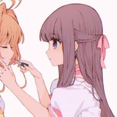 【大道寺知世】二次元头像女生呆萌