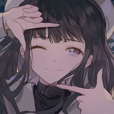 【大道寺知世】二次元头像女生呆萌