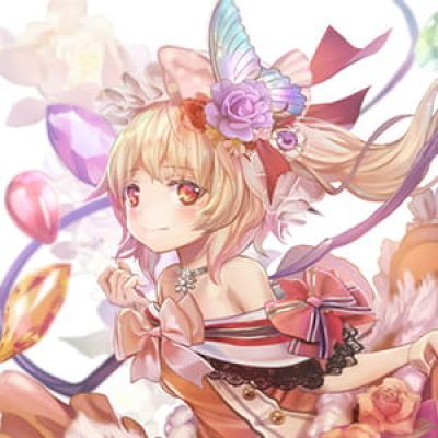 有些事 只能一个人做 二次元头像女生呆萌