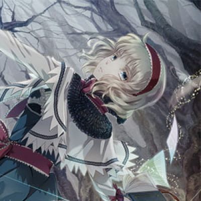 【爱丽丝·玛格特罗依德】二次元头像女生呆萌