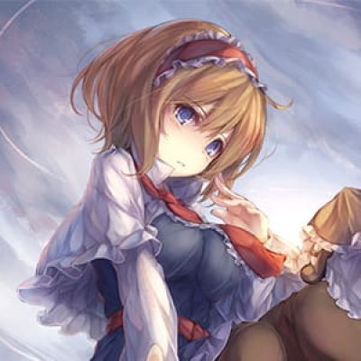 【爱丽丝·玛格特罗依德】二次元头像女生呆萌