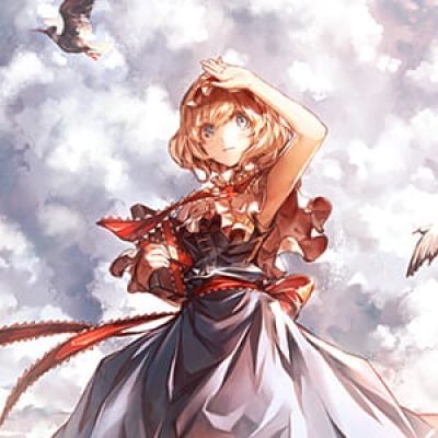 【爱丽丝·玛格特罗依德】二次元头像女生呆萌