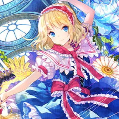 【爱丽丝·玛格特罗依德】二次元头像女生呆萌 第二辑