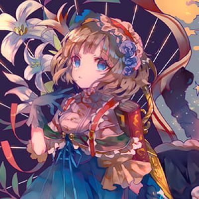 【爱丽丝·玛格特罗依德】二次元头像女生呆萌 第二辑