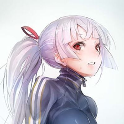 别只顾自身繁荣 多为整个生物圈想想 二次元头像女生呆萌