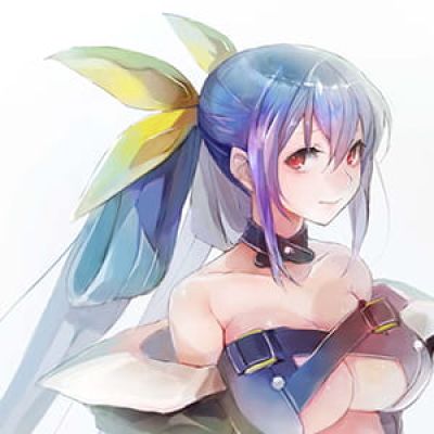 别只顾自身繁荣 多为整个生物圈想想 二次元头像女生呆萌