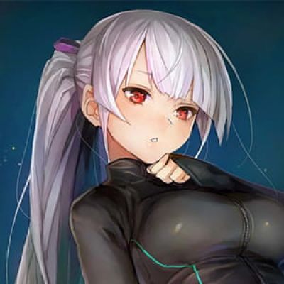 别只顾自身繁荣 多为整个生物圈想想 二次元头像女生呆萌