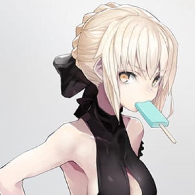 那些在我心房停留过的美丽文字 二次元头像女生呆萌