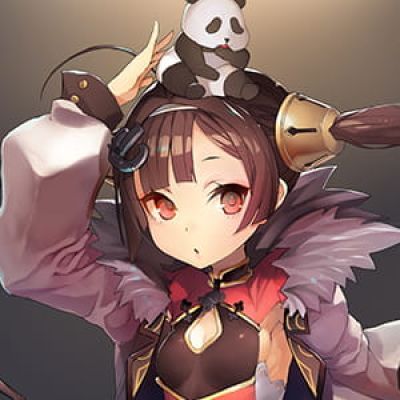 那些在我心房停留过的美丽文字 二次元头像女生呆萌