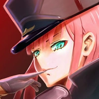 【CODE:002】二次元头像女生呆萌