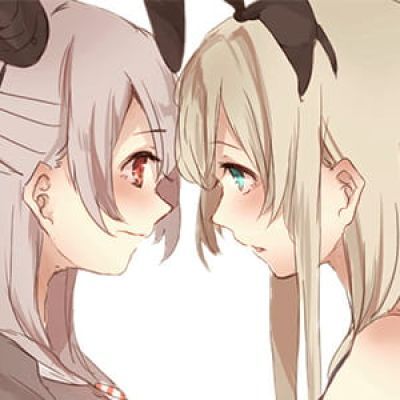 我用尽了全力 依然抓不住那天边的余晖 二次元头像女生呆萌