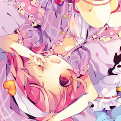 人类种无法使用魔法 甚至连察知都无法做到 二次元头像女生呆萌