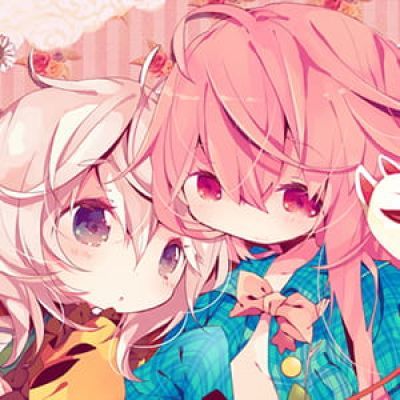 人类种无法使用魔法 甚至连察知都无法做到 二次元头像女生呆萌