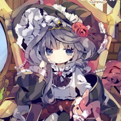 人类种无法使用魔法 甚至连察知都无法做到 二次元头像女生呆萌